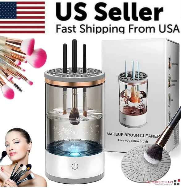 Lumopala Electric Makeup Brush Cleaner & Dryer