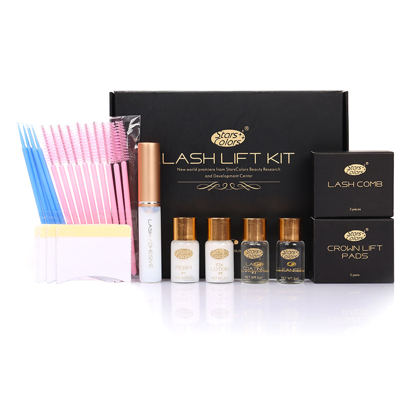 Lumopala DIY Lash Lift Kit