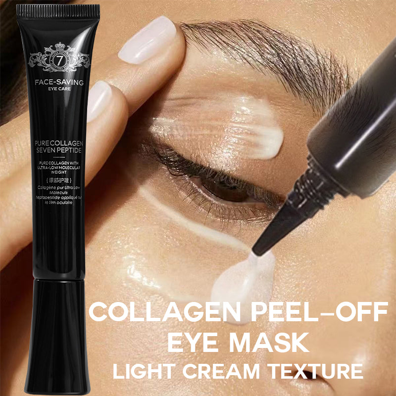 Lumopala Collagen Peel-Off Eye Mask - product view 2