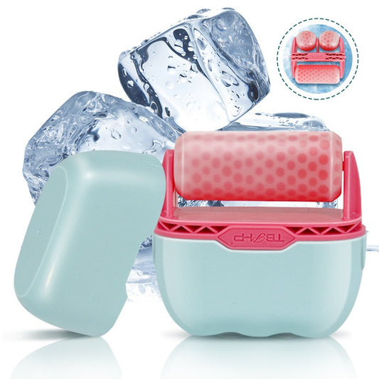 Lumopala 2-in-1 Dual Head Facial Ice Roller
