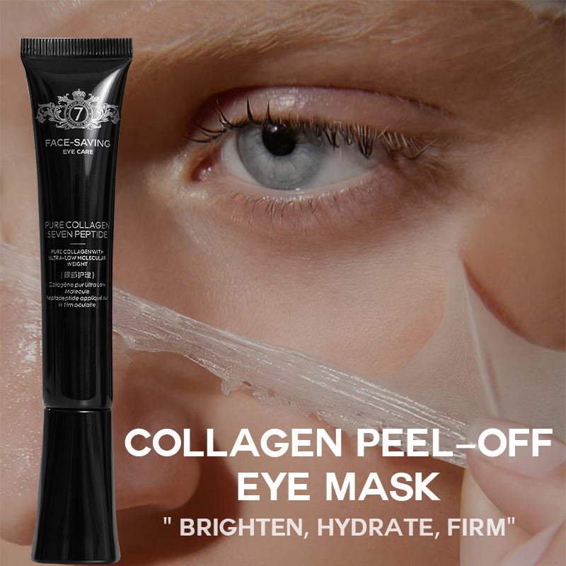 Lumopala Collagen Peel-Off Eye Mask - product view 6