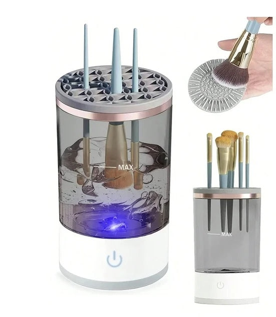 Lumopala Electric Makeup Brush Cleaner & Dryer - product view 4